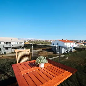 Apartment Anka With Seaview, Vrsi